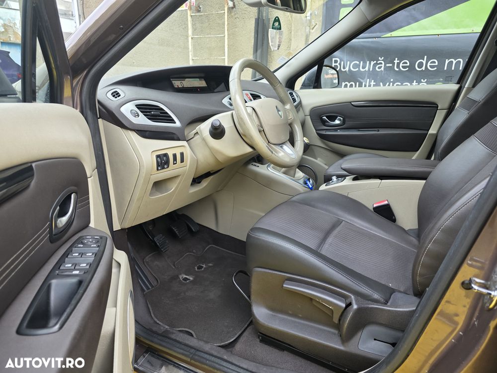 Renault Scenic 1.9dCi Privilege - 7