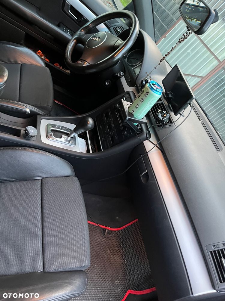 Audi A4 Avant - 21