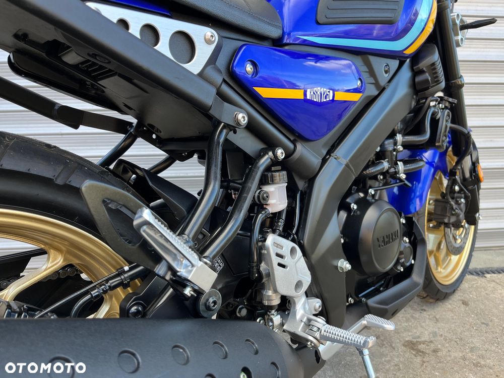 Yamaha XSR - 17