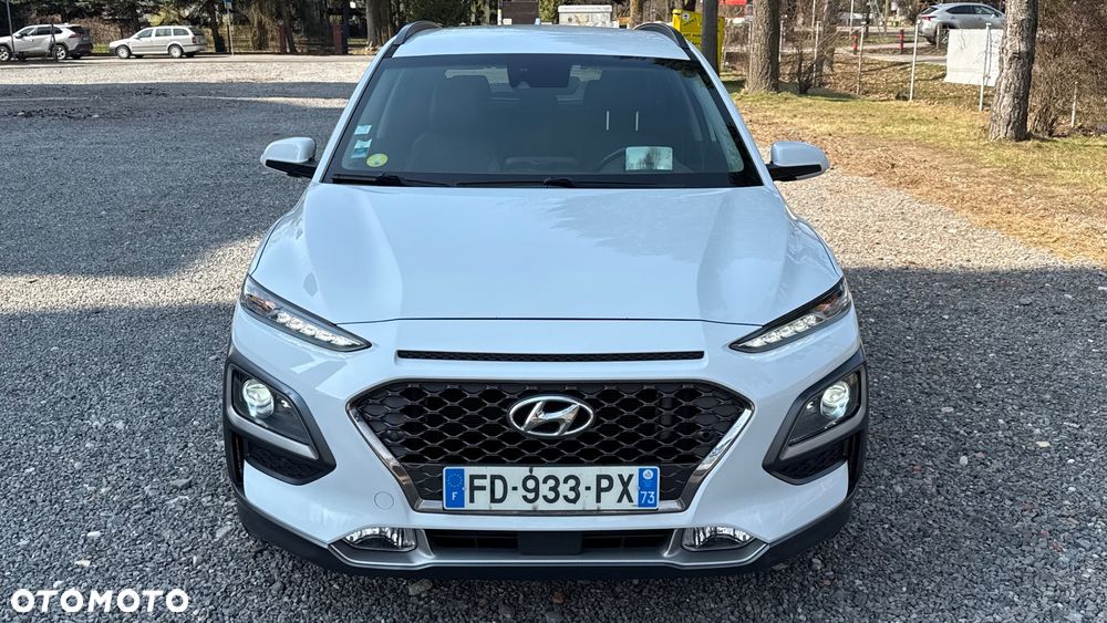 Hyundai Kona 1.6 CRDi DCT 4WD Premium - 2