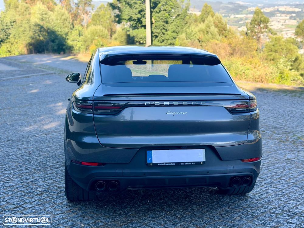Porsche Cayenne Coupé - 23