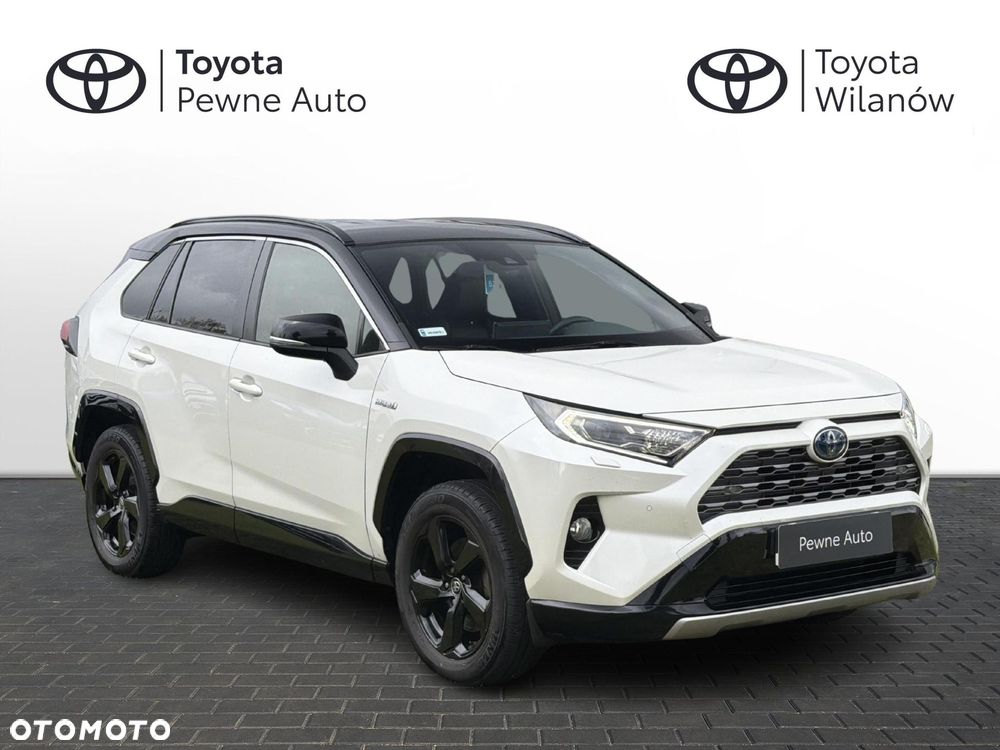 Toyota RAV4 2.5 Hybrid Selection 4x2 - 7