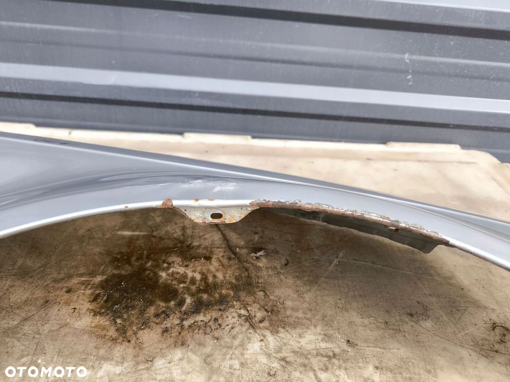 BŁOTNIK PRAWY PRZÓD AUDI A3 8P 2003-2008 ORYGINAŁ ! - 8