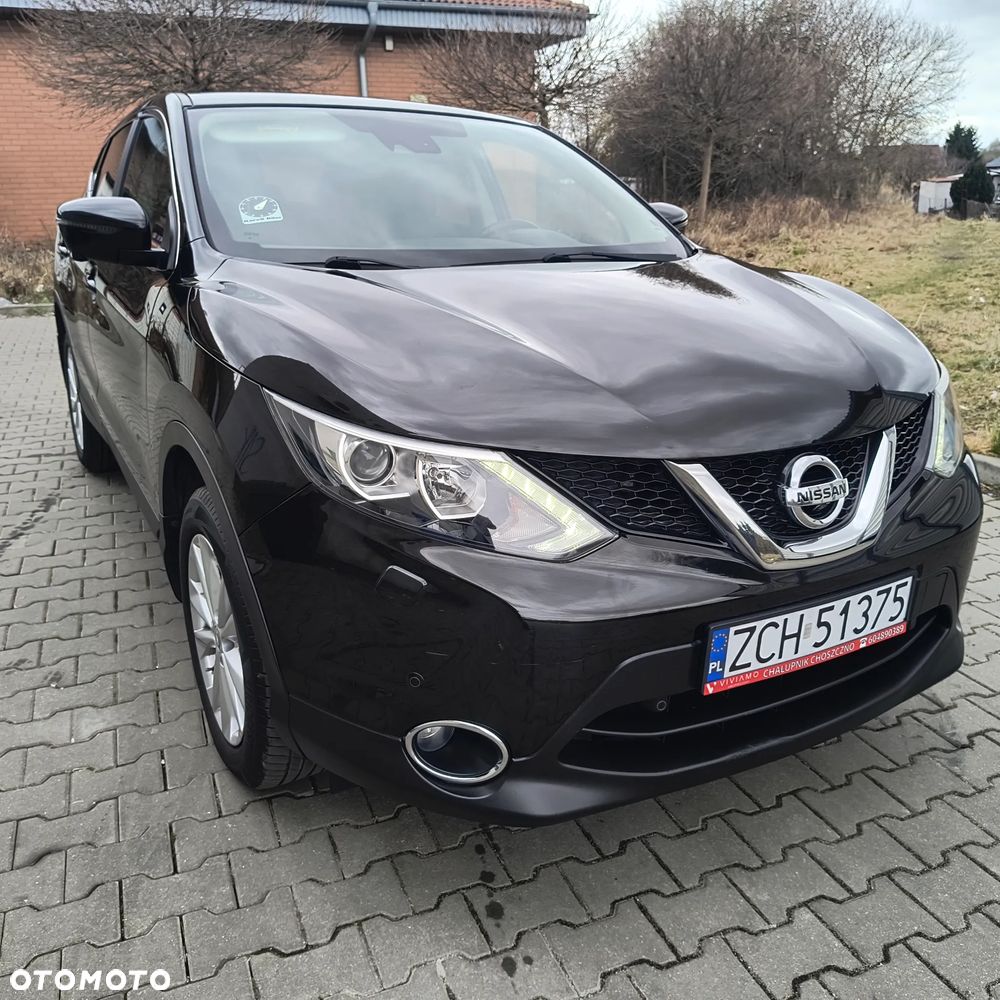 Nissan Qashqai 1.2 DIG-T 360 - 7