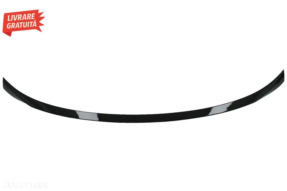Pachet Exterior Complet Aero BMW X6 F16 LCI (2015-2019) M Technik Sport Negru Luci- livrare gratuita - 14
