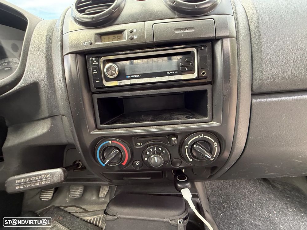 Isuzu D-Max - 5