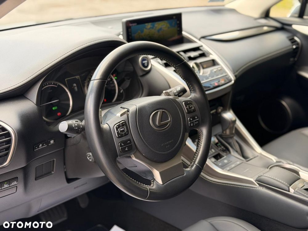 Lexus NX - 19
