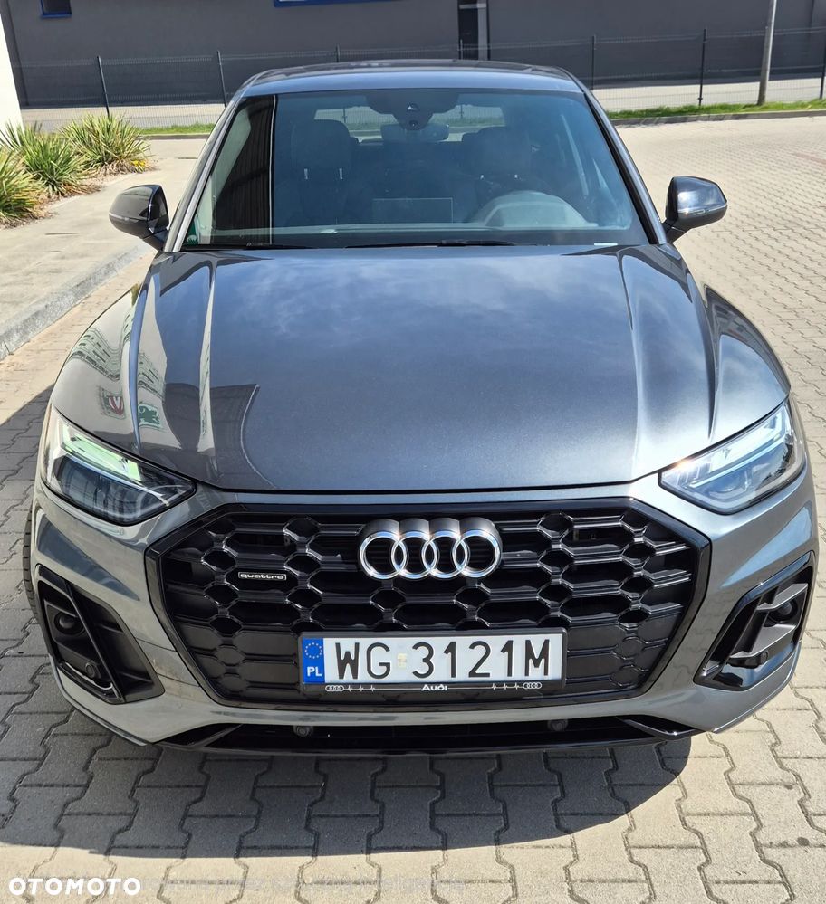 Audi Q5 50 TFSI e Quattro S Line S tronic - 9