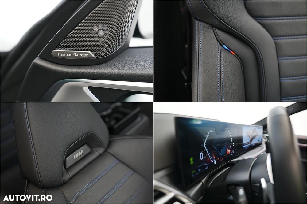 BMW Seria 4 420d xDrive M Sport - 19