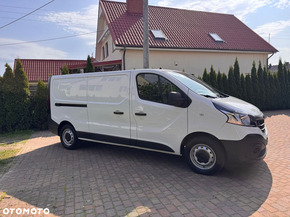 Renault Trafic long - 7