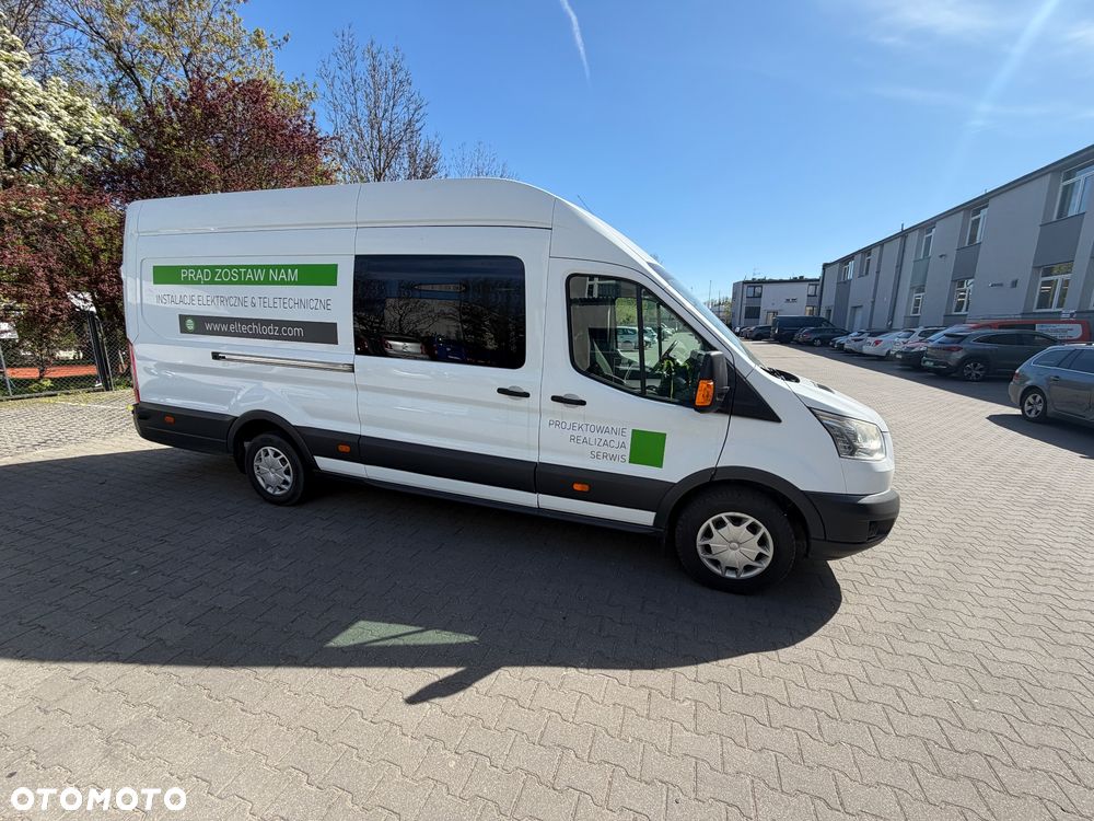 Ford Transit - 2