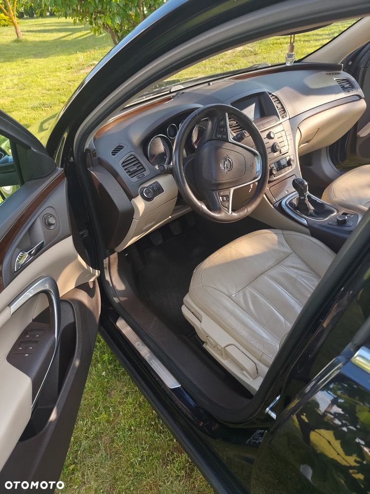 Opel Insignia 1.8 - 7