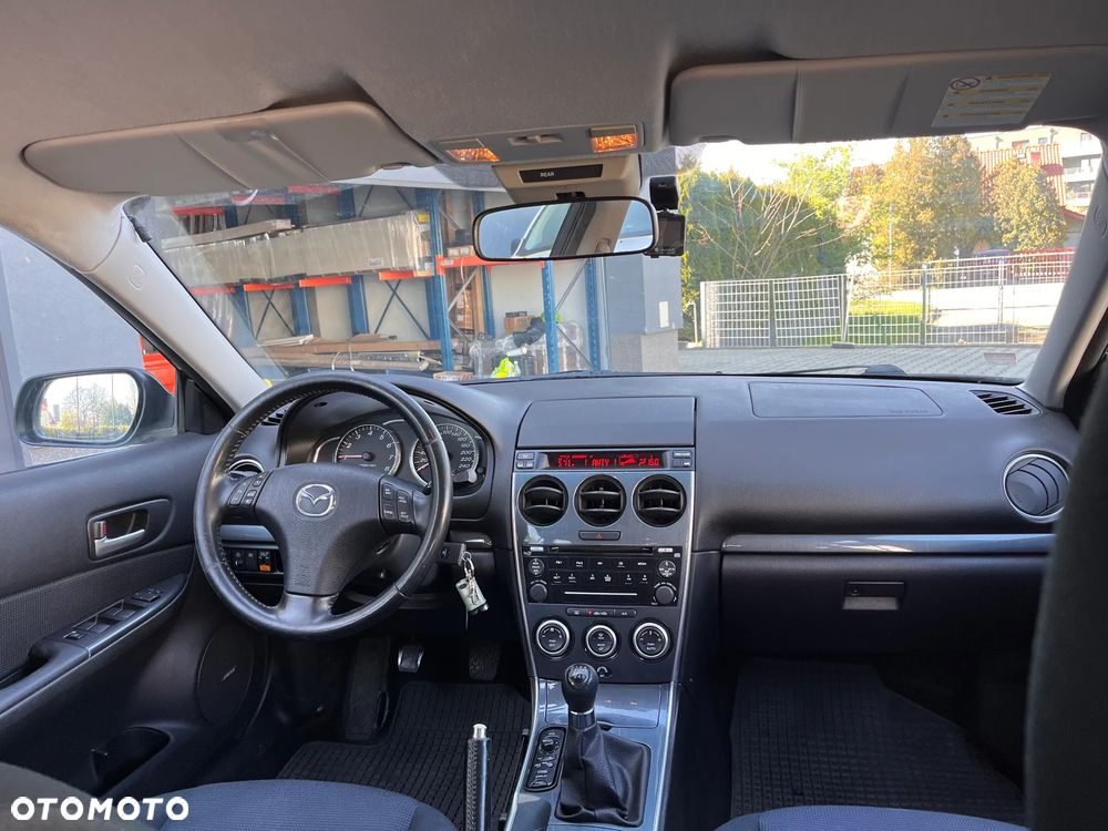 Mazda 6 Sport 2.0 Dynamic - 10