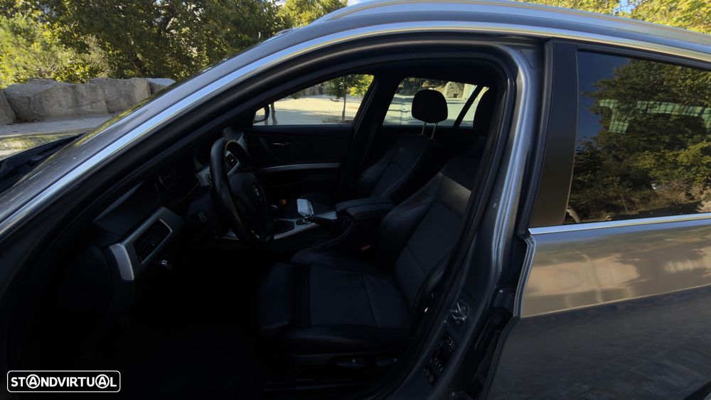 BMW 320 d Navigation - 36