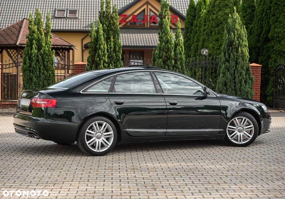 Audi S6 Limousine - 11