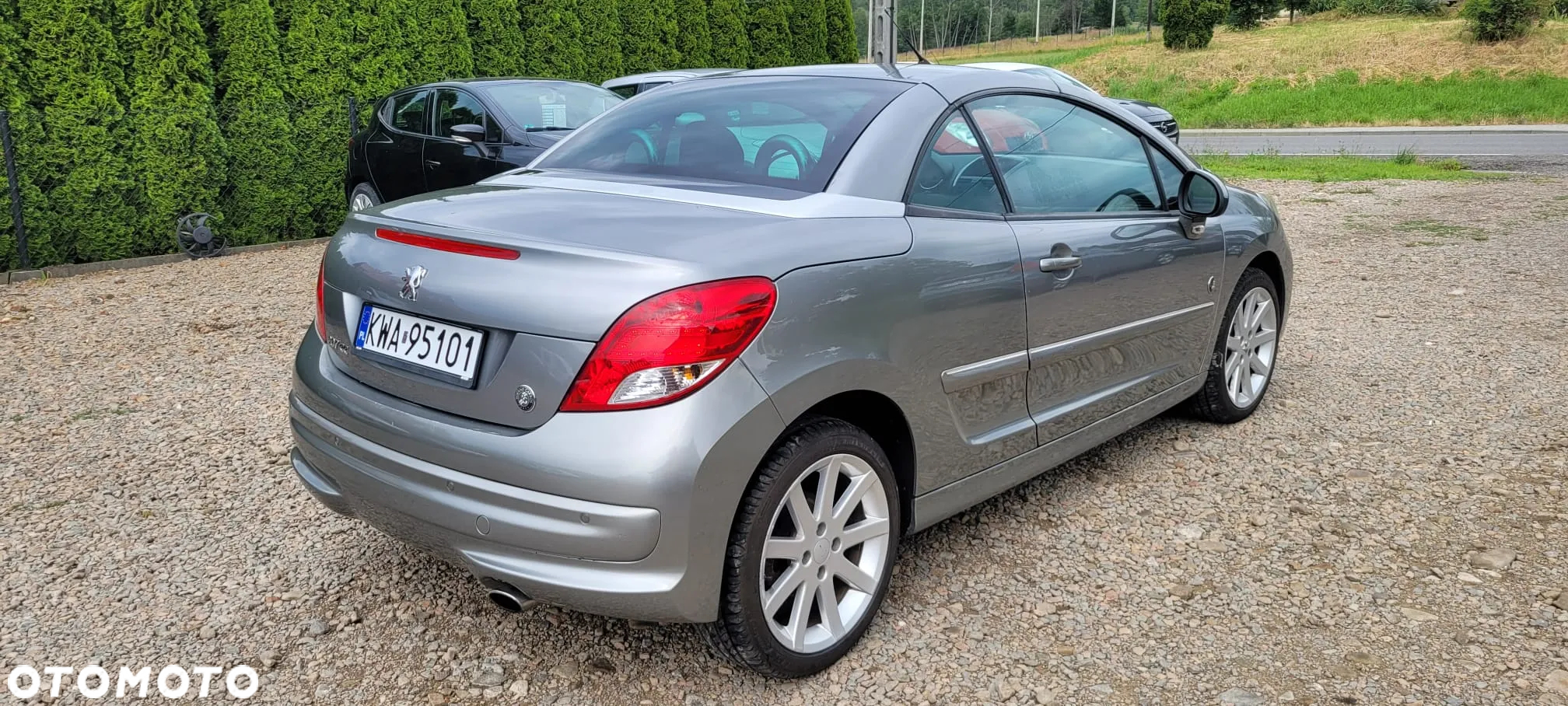 Peugeot 207 CC 1.6 Intense - 15