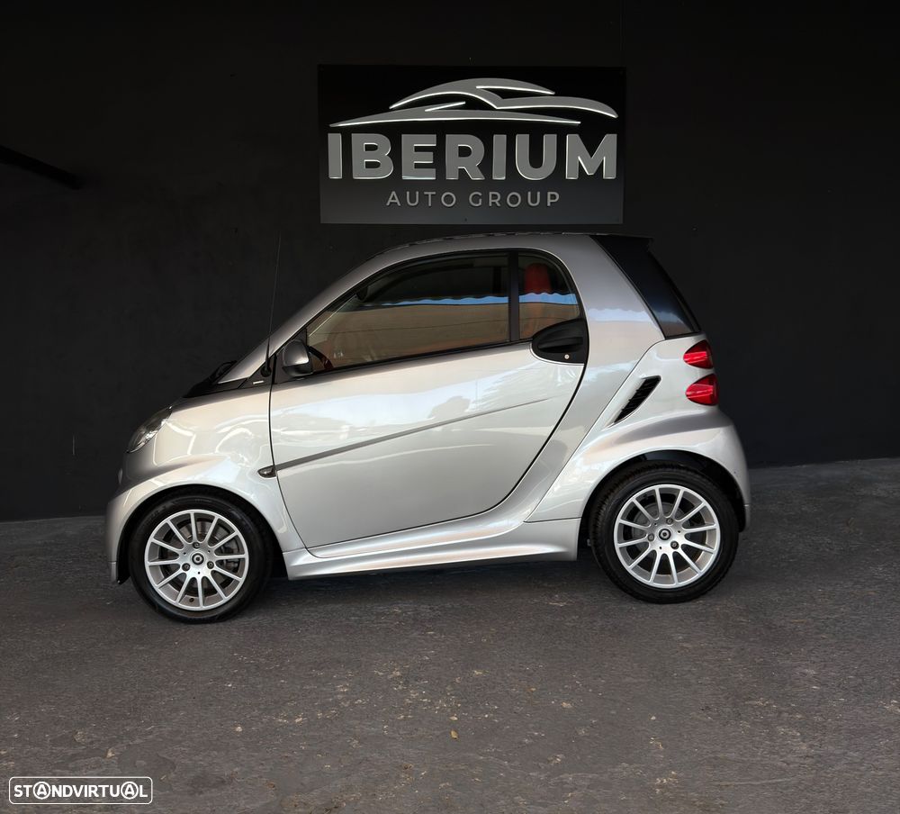 Smart ForTwo Coupé - 6