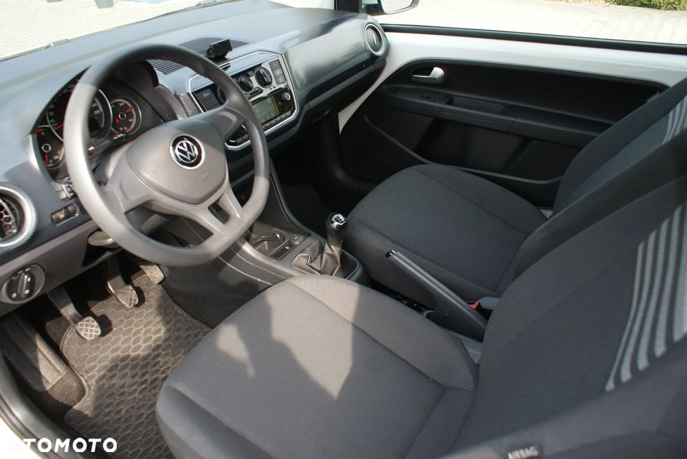 Volkswagen up! - 4