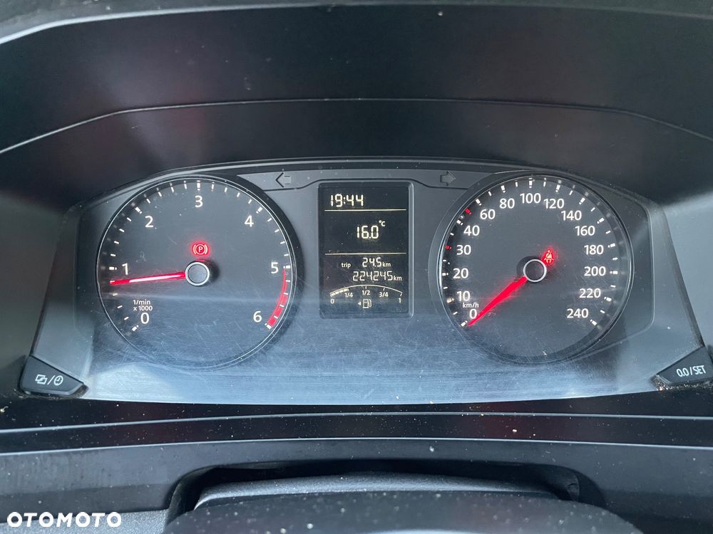 Volkswagen transporter - 13