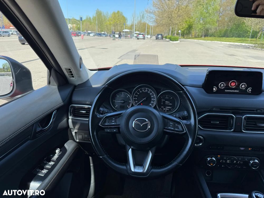 Mazda CX-5 SKYACTIV-D 150 AWD Exclusive-Line - 18