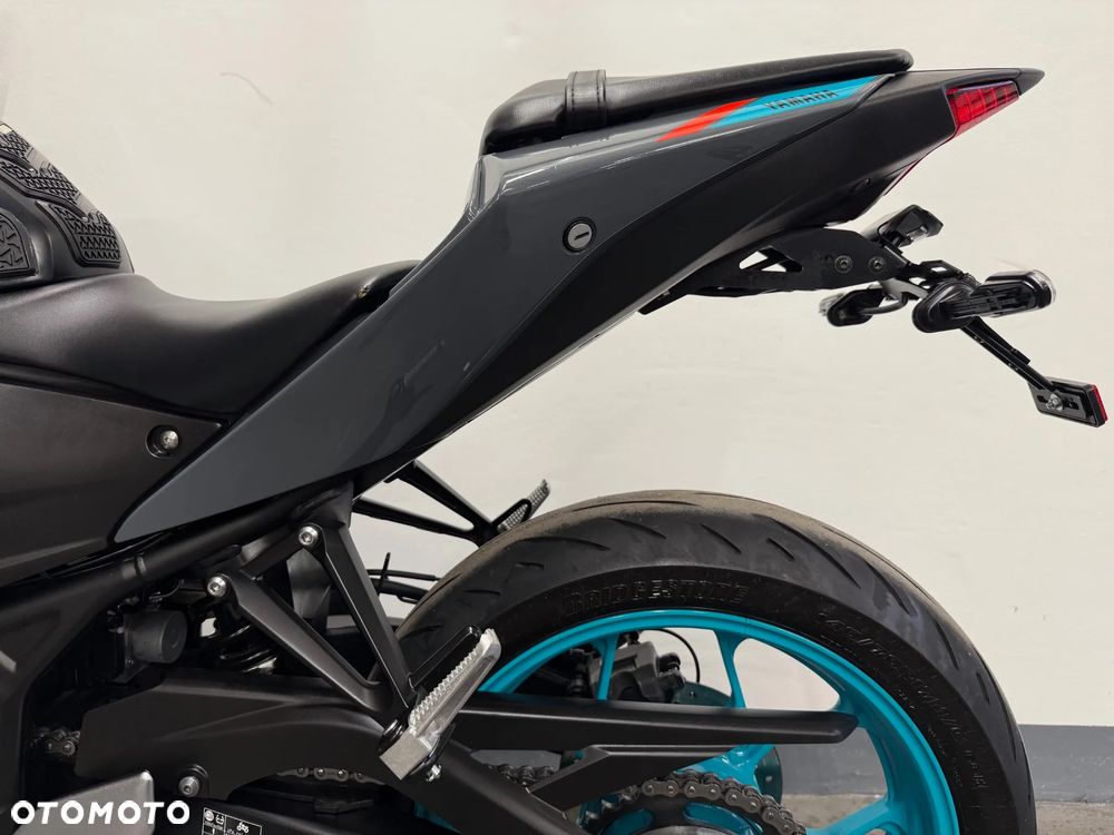 Yamaha MT - 28