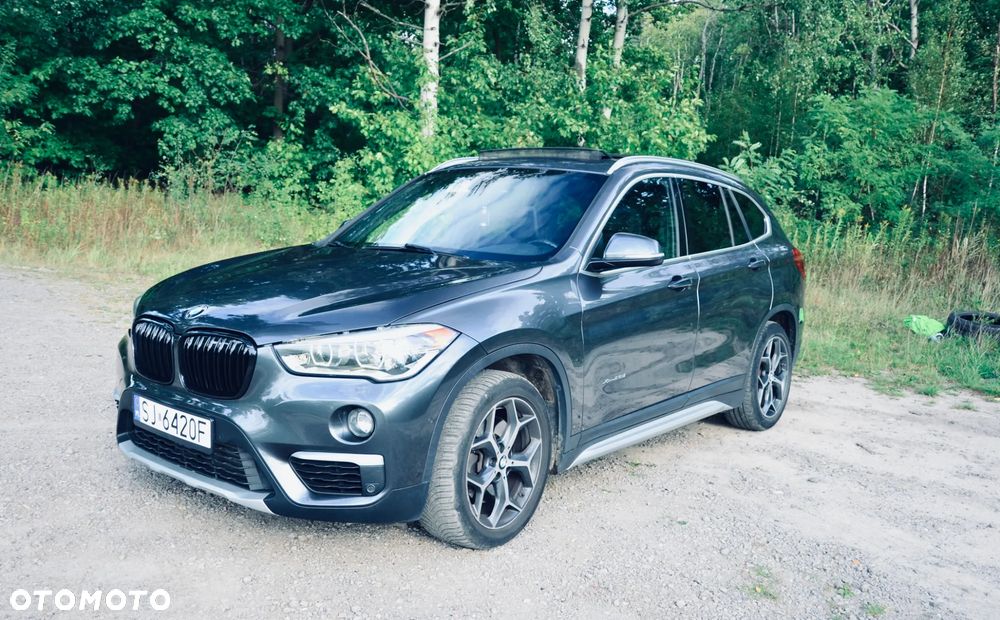 BMW X1 2016 photo 3