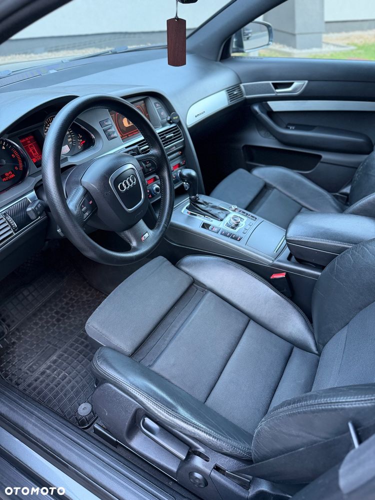 Audi A6 Limousine 3.0 TDI tiptronic quattro - 8