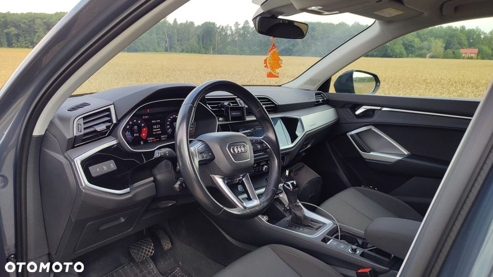Audi Q3 40 TFSI Quattro Advanced S tronic - 21