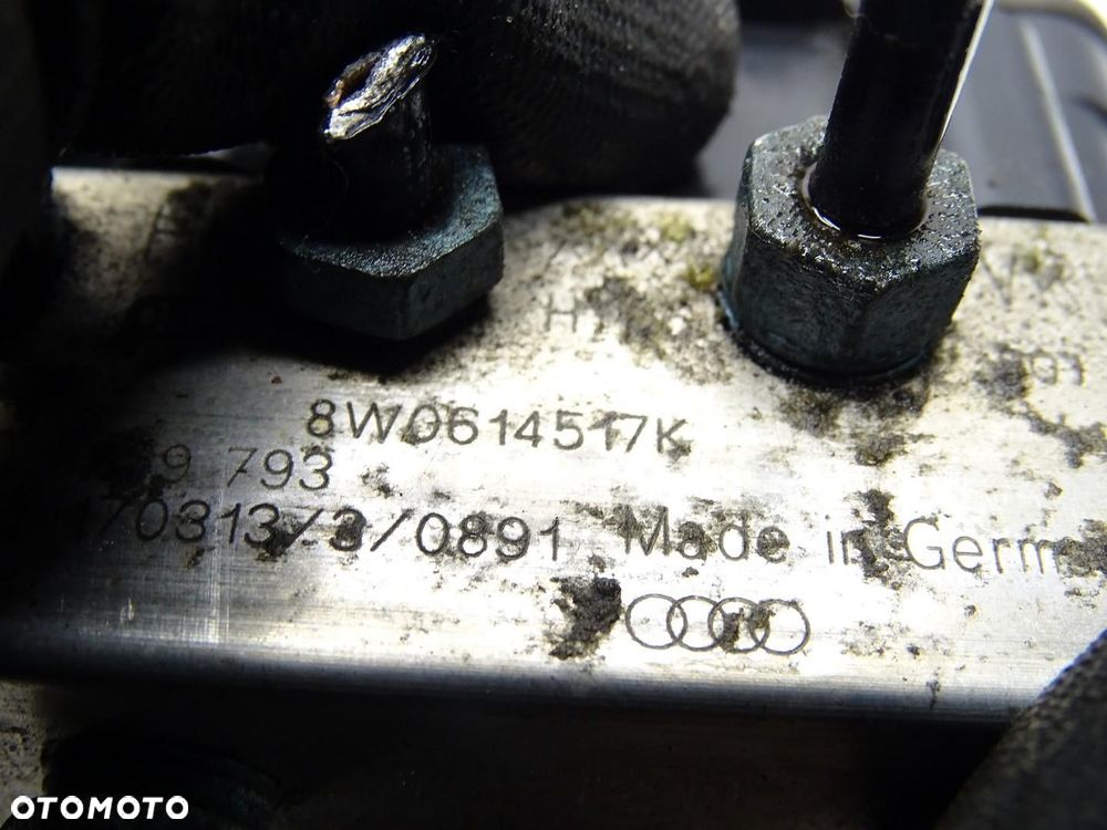 POMPA HAMULCOWA ABS 8W0907379G 8W0614517K 2.0 TDI AUDI A4 B9 8W A5 F5 - 8