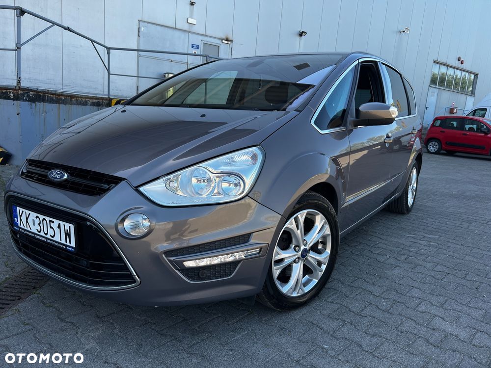 Ford S-Max 2.0 TDCi DPF Titanium MPS6 - 1