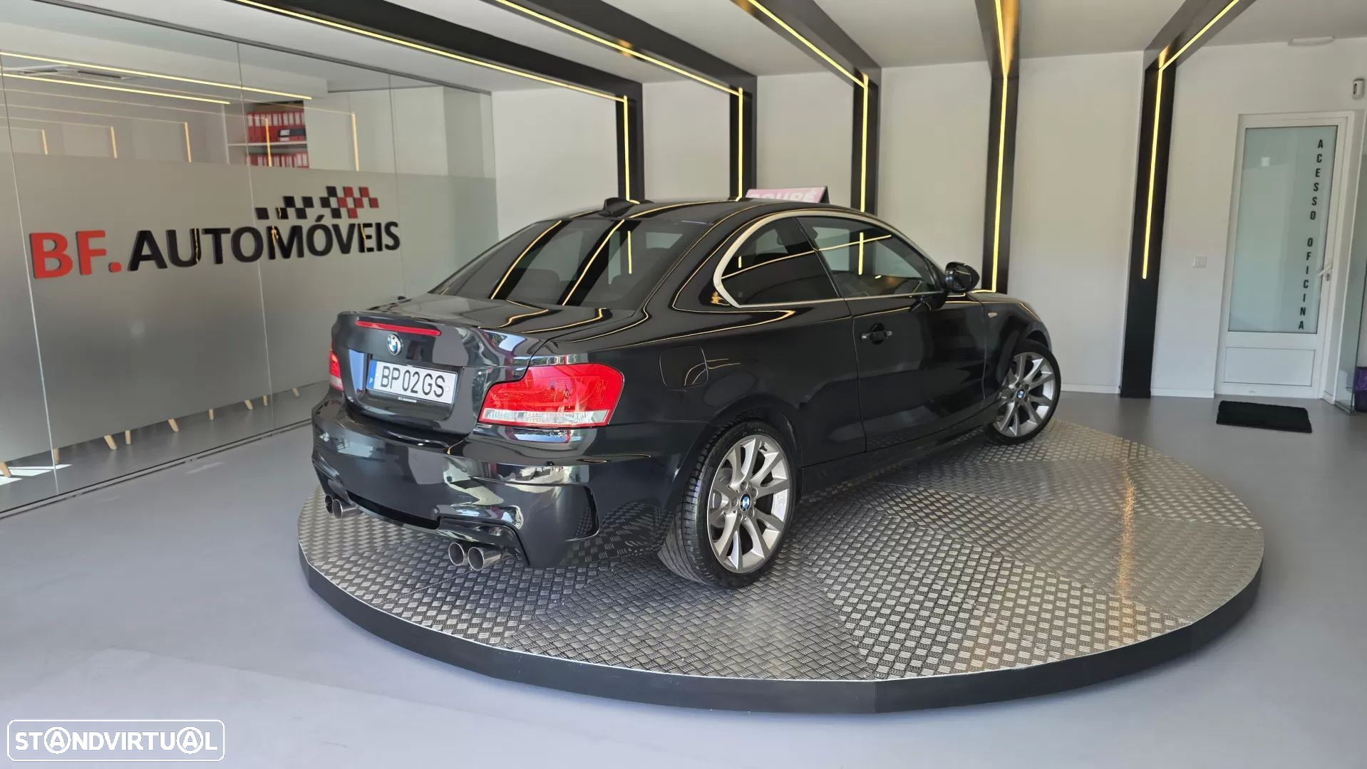 BMW 120 d Pack M - 4