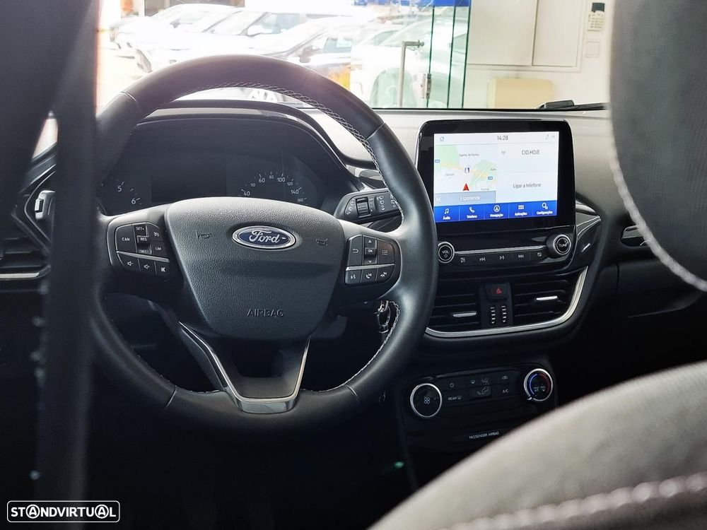 Ford Puma 1.0 EcoBoost MHEV Titanium - 8