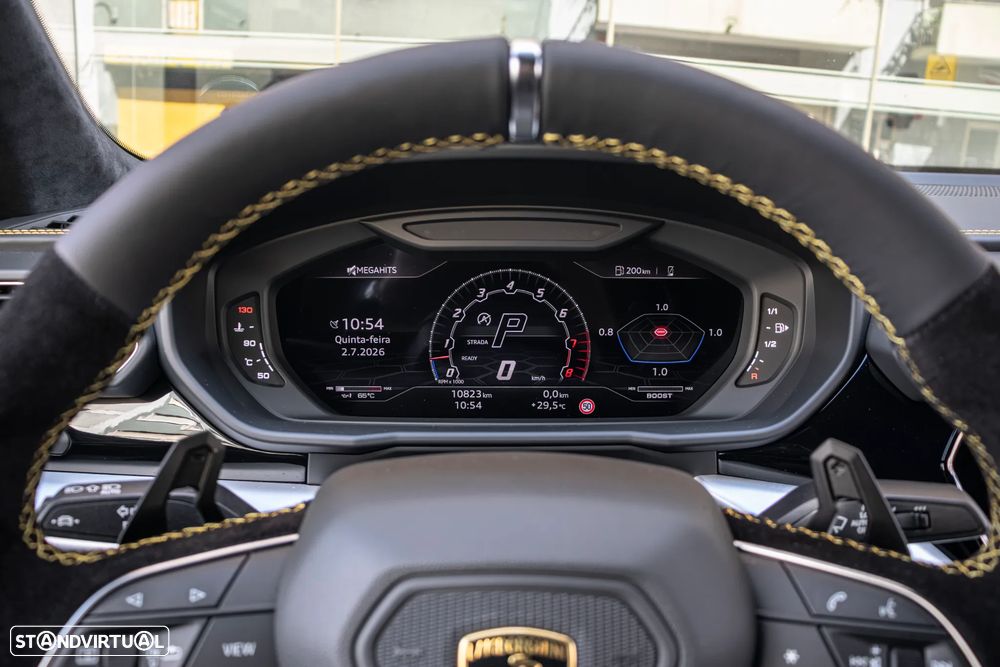 Lamborghini Urus 4.0 V8 - 18