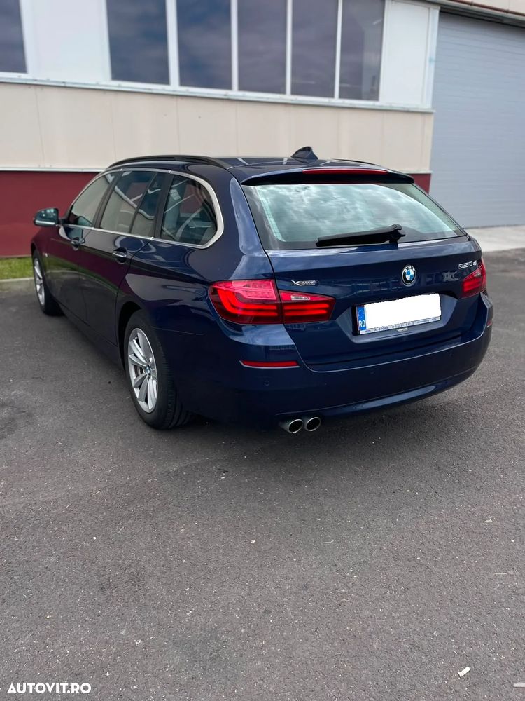 BMW Seria 5 525d xDrive Sport-Aut. Luxury Line - 3