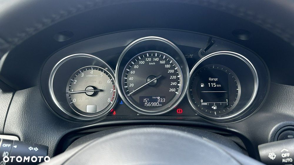 Mazda CX-5 2.0 Skymotion AWD - 18