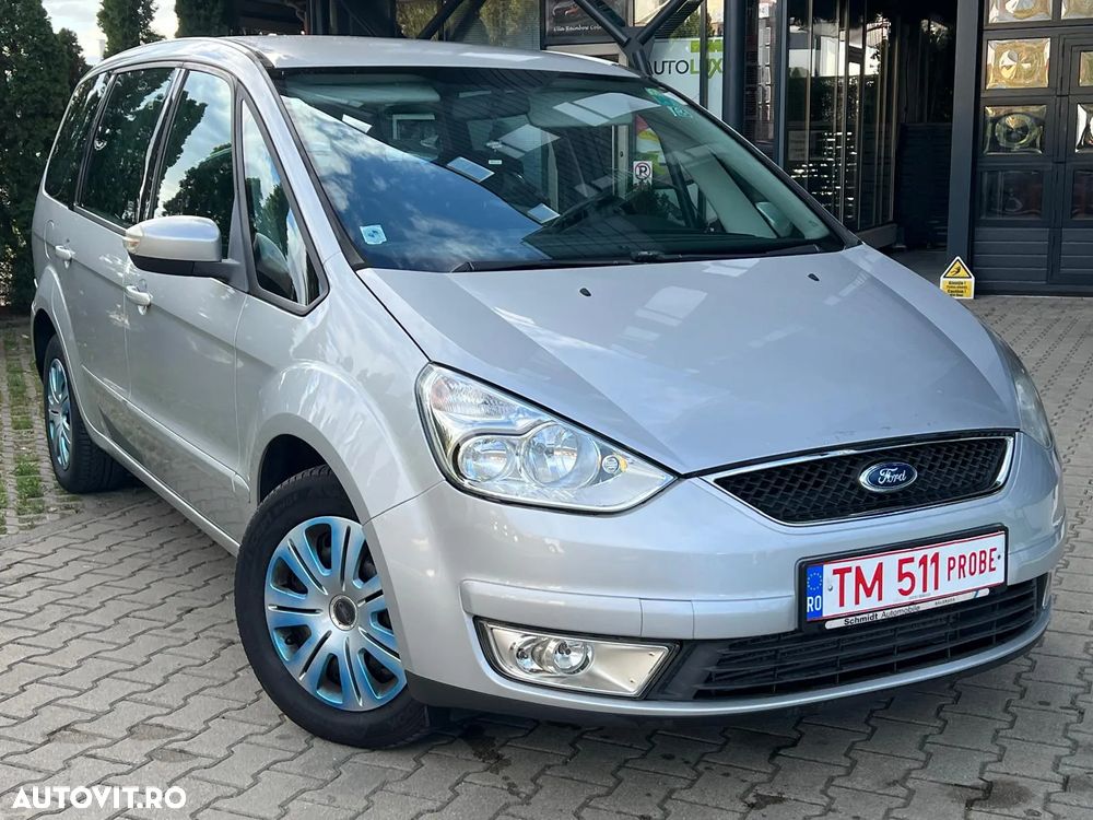 Ford Galaxy 2.0 TDCi DPF Ghia - 1