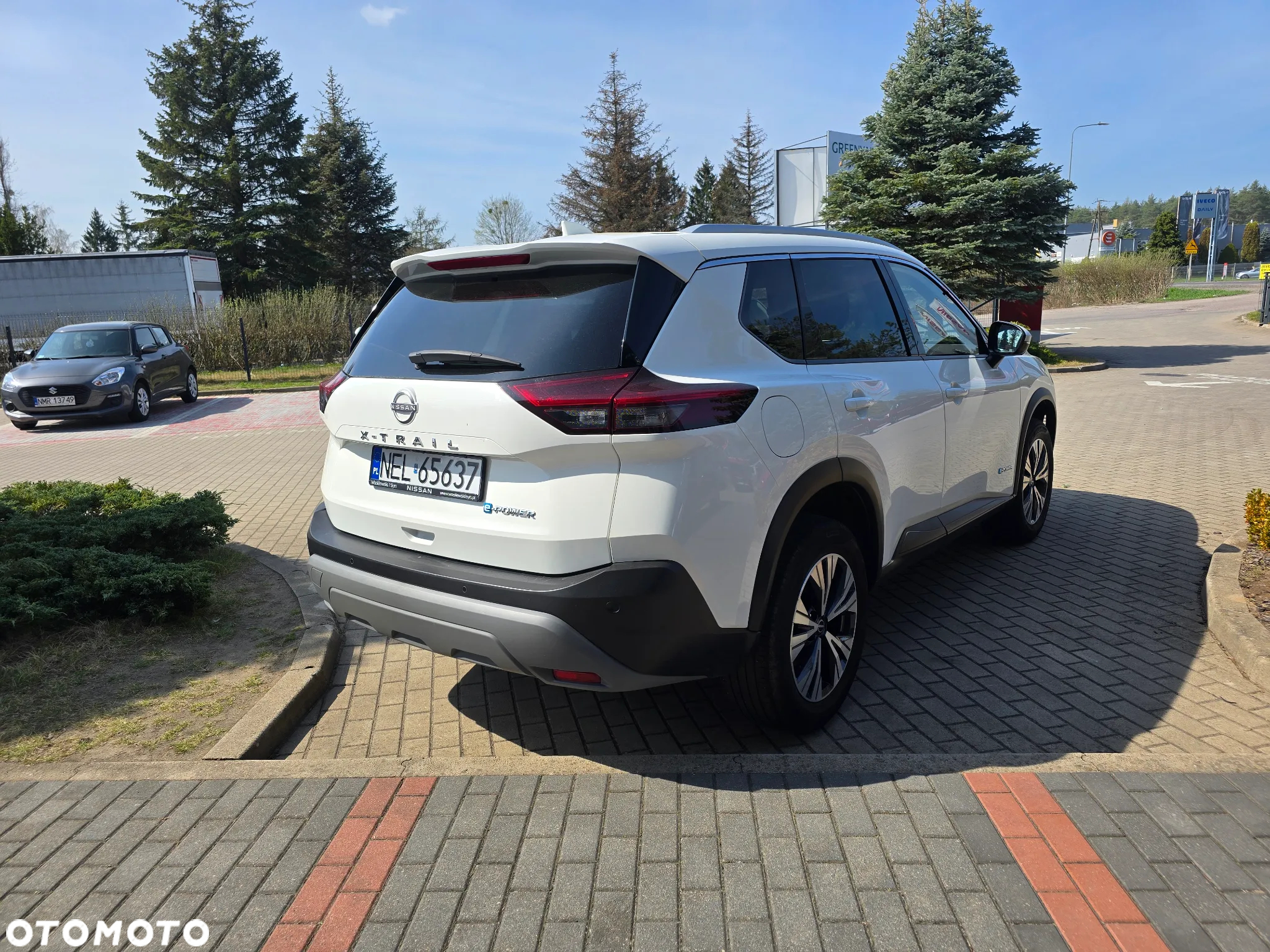 Nissan X-Trail 1.5 VC-T e-POWER N-Connecta 2WD - 4