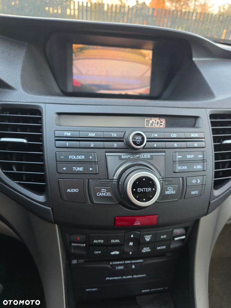 Honda Accord 2.4 Executive Nav+ACC - 9