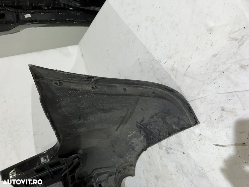 Bara spate Audi A4 B7, Avant, Kombi, 2004, 2005, 2006, 2007, 2008, cod origine OE 8E9807511J. - 6