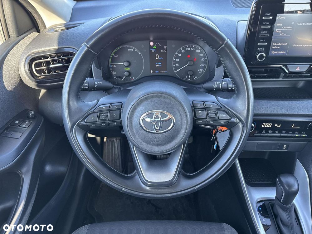 Toyota Yaris Hybrid 1.5 Comfort - 12
