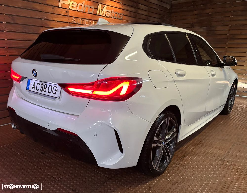 BMW 116 d Pack M Shadow Auto - 2
