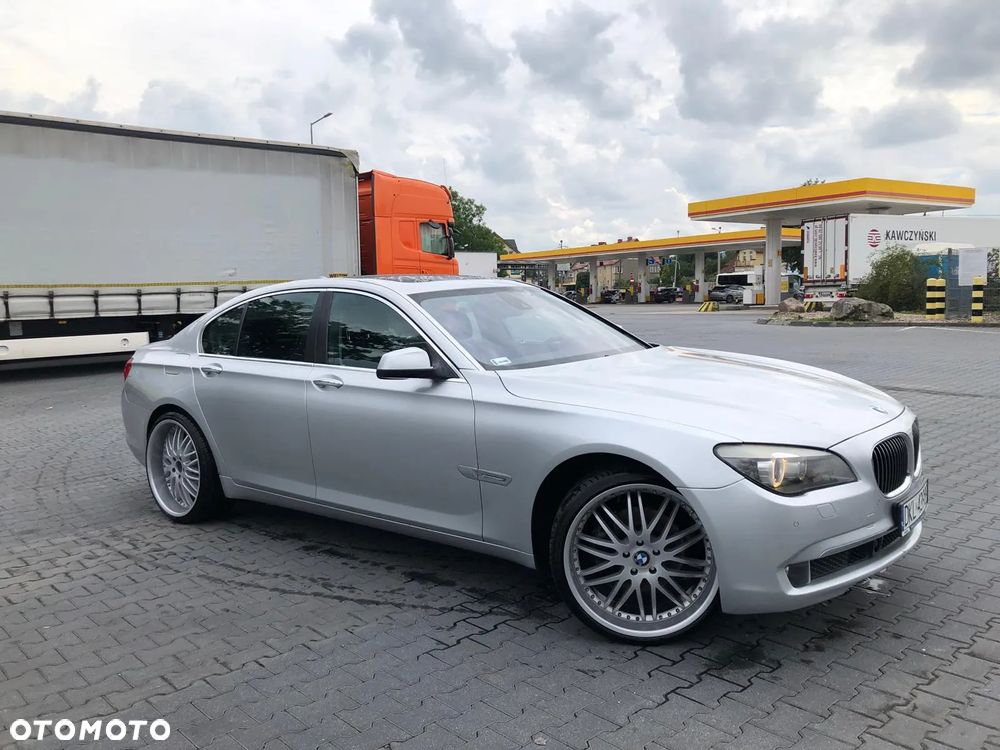BMW Seria 7 730d L - 1