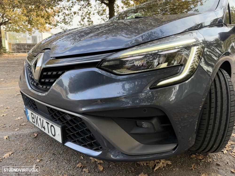 Renault Clio 1.0 TCe RS Line - 13