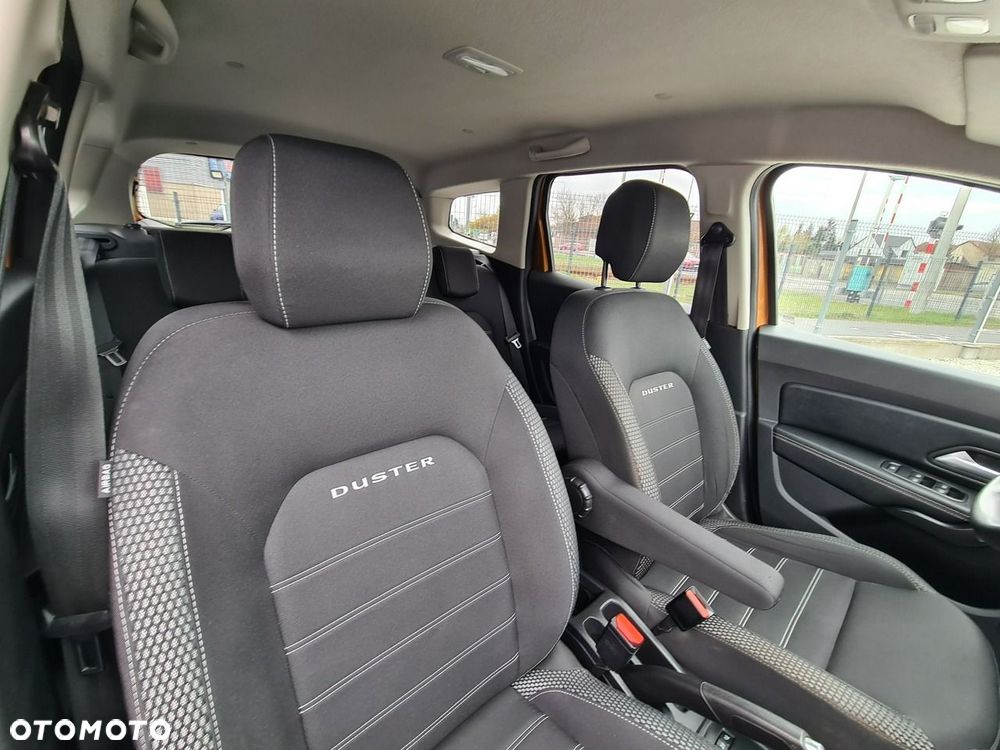Dacia Duster 1.5 Blue dCi Comfort - 25