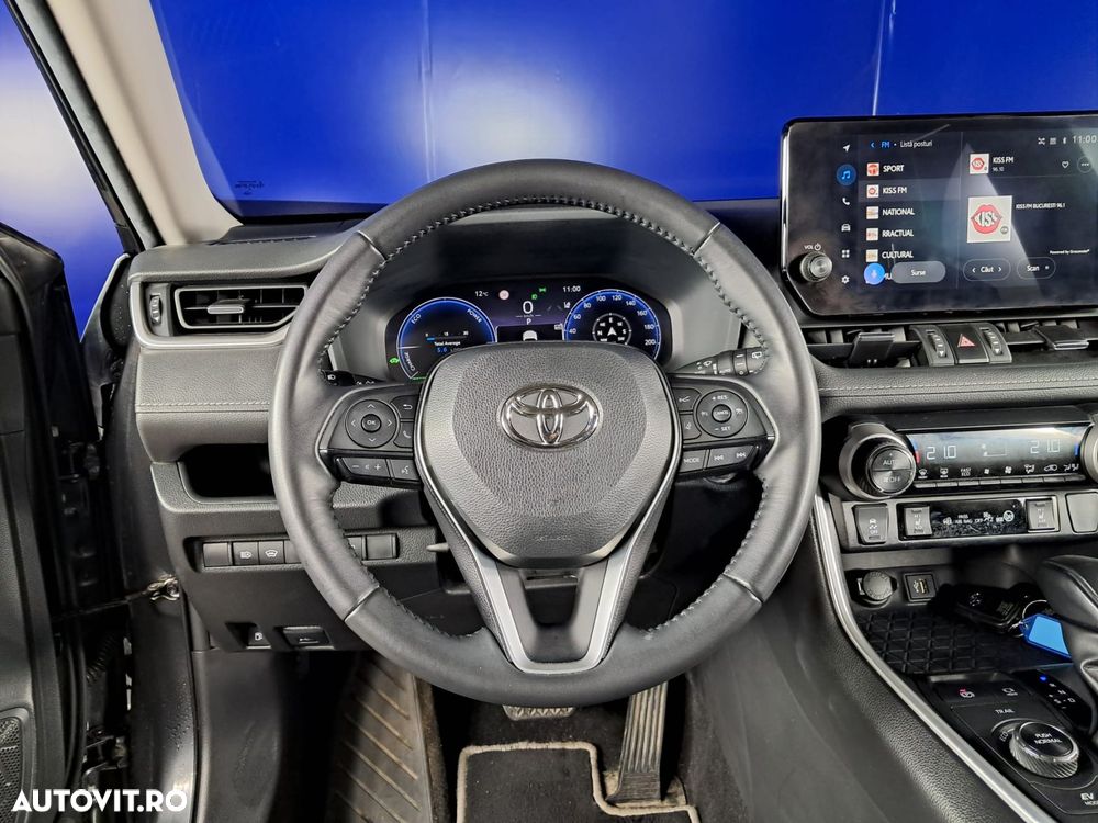 TOYOTA RAV4 2022 — imagine 10