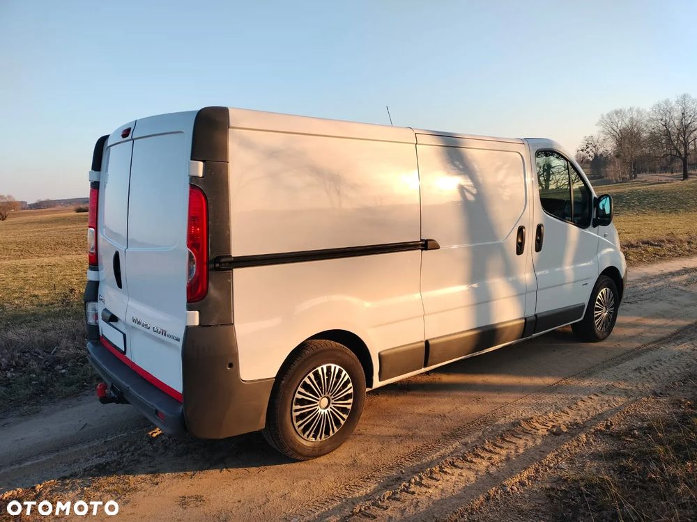Opel vivaro - 13