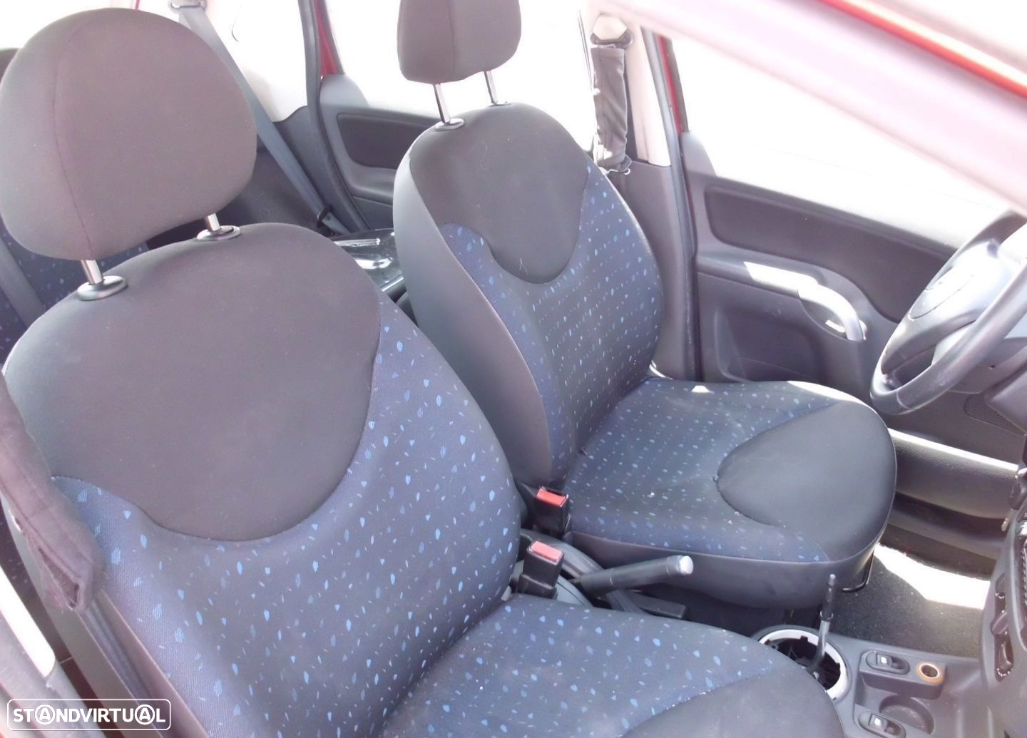 Peças Citroen C3 I (FC, FN) 2002 a 2009 - 15