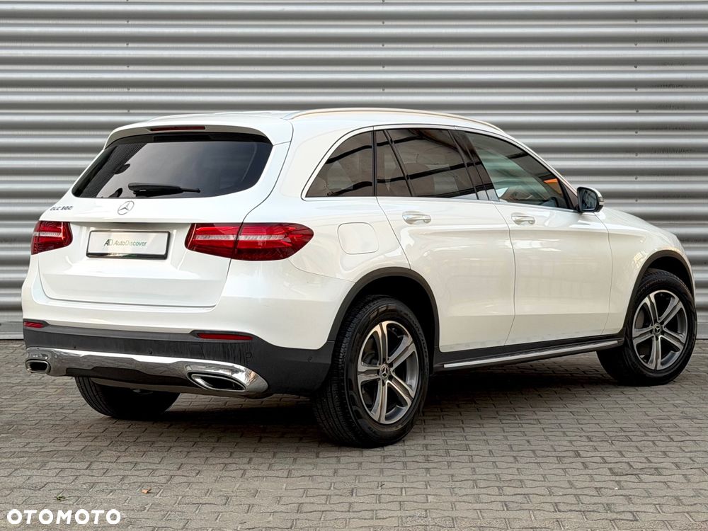 Mercedes-Benz GLC - 5