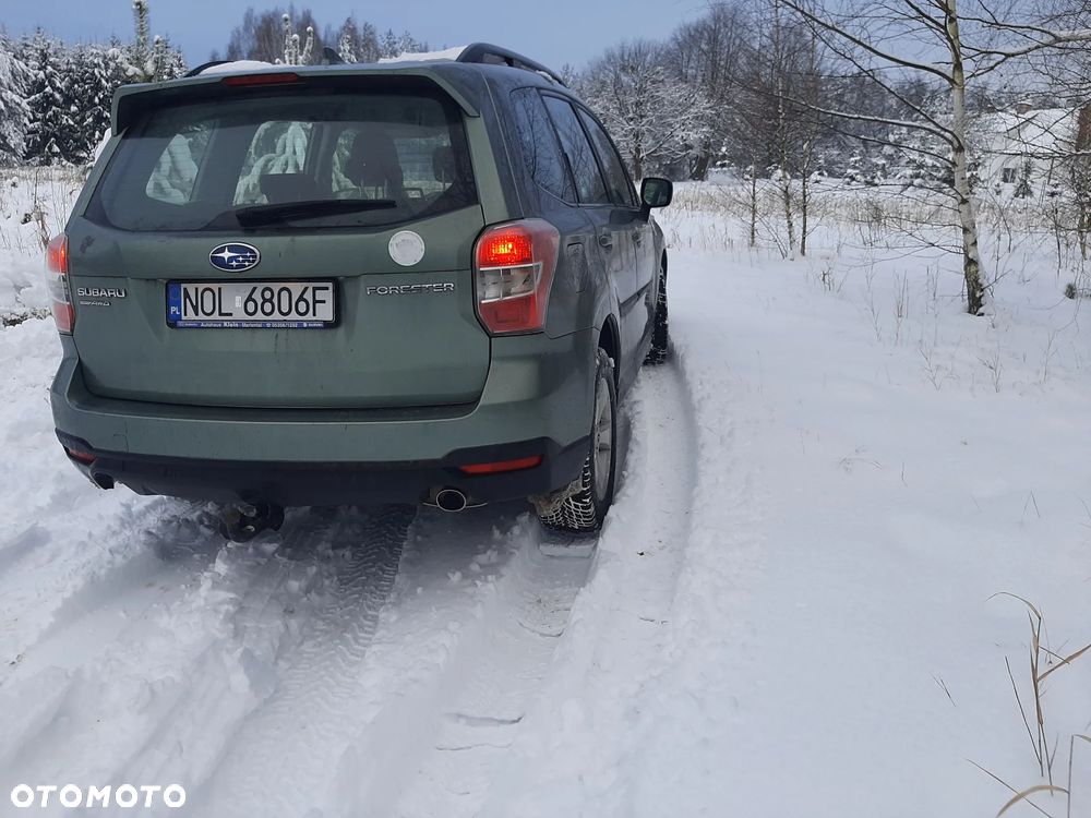 Subaru Forester 2.0X Comfort - 11