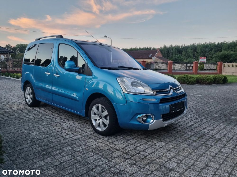 Citroën Berlingo 1.6 HDi Exclusive - 2